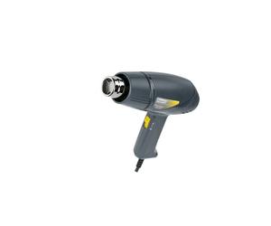 24359800 Soffiatore elettrico aria calda 2kW spina: EU 230VAC RAPID