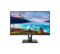 Philips S Line 243S1/00 Monitor PC 60,5 cm (23.8") 1920 x 1080 Pixel Full HD LCD Nero