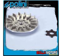 244.010 SEMIPULEGGIA VENTOLINO VARIATORE POLINI MALAGUTI F 15 50 H2O FIREFOX (fa