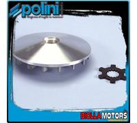 244.030 SEMIPULEGGIA VENTOLINO VARIATORE POLINI YAMAHA CT 50