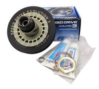 244.0573 CORRETTORE DI COPPIA POLINI EVOLUTION ALUMINIUM MOTORI PIAGGIO GILERA