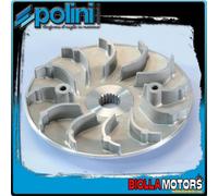 244.121 SEMIPULEGGIA VENTOLINO VARIATORE POLINI HONDA SH 300i E4 dal 2015 ->