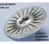 244.122 SEMIPULEGGIA FISSA YAMAHA POLINI TMAX 500 Carburatore