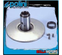244.531 SEMIPULEGGIA FISSA CORRETTORE COPPIA POLINI D.134 PIAGGIO EXTREM