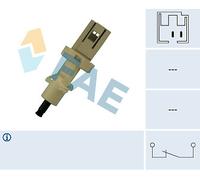 24400 FAE Interruttore luce freno per ALFA ROMEO,CITROËN,FIAT,LANCIA