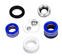 244194 Airless Vernice Spray Pompa Accessori Riparazione Imballaggio Kit Adatto per Graco Airless Vernice Spruzzatore 210 230 295 390 395 490 495 595 3400 Aftermarket