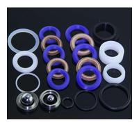 244194 Kit di valvole di imballaggio di riparazione della pompa, compatibile con Graco 244194 Airless Spruzzatore di vernice 295 390pc 395pc 490pc 495pc 595 3400 aftermarket