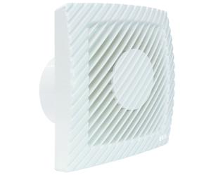 24440 Q.TA' 1 ASPIRATORE ELETTRICO LUX103C A MURO 15W 100 MM