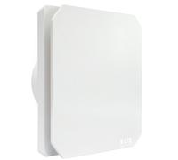 24445 Q.TA' 1 ASPIRATORE ELETTRICO LUX305 A MURO AUT 15W 100 MM