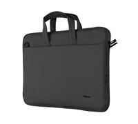Trust Bologna 40,6 cm (16") Borsa con caricamento dall'alto Nero