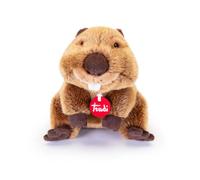 24464 Peluche castoro Giuseppe - taglia S