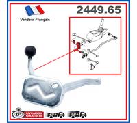 Meccanismo Del Cambio Velocità Pinze per Citroën Ax Saxo Peugeot 106 - 244965