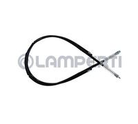 2449 LAMPERTI Cavo comando, Freno stazionamento per FIAT