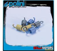 245.010 KIT MOLLE FRIZIONE POLINI YAMAHA JOG 50 R