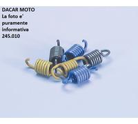 245.010 SET MOLLE FRIZIONE POLINI MALAGUTI F 12 50 PHANTOM 2000