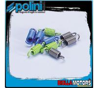 245.020 KIT MOLLE FRIZIONE POLINI SYM DD 50 2T