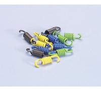 245.030 SET MOLLE FRIZIONE PIAGGIO ZIP,QUARTZ,NRG,TYPHOON,STORM | POLINI