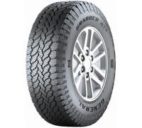 GENERAL TIRE GRABBER AT3 XL 245/70 R17 114T TL M+S 3PMSF