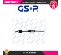 GSP 245002 Semiasse