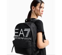 Ea7 Emporio Armani Zaino Maxi Logo Nero Codice 2450632F909-02021