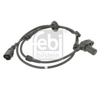 24510 FEBI BILSTEIN Sensore, N° giri ruota per AUDI