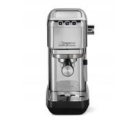 MACCHINA CAFFÈ AUTOMATICA TCHIBO Lapressa, Pressione pompa 15 bar, Potenza 1300 W, Programmi Preparazione di caffè espresso, Preparazione di cappuccino, Macchina Doppio+, Programma pulizia, Acciaio in