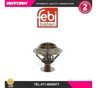 FEBI BILSTEIN 24555 Termostato motore