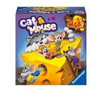 24558 Ravensburger - Cat&Mouse - Gioco da tavolo