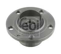 24574 FEBI BILSTEIN Kit cuscinetto ruota per SKODA,VW
