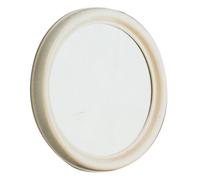 24595 Q.TA' 1 SPECCHIO EUROPA 332 BIANCO D 50 CM