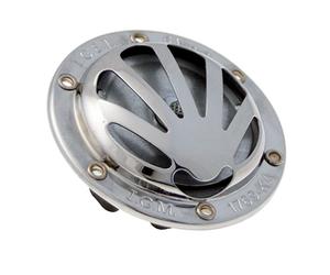 246070210 - CLACSON 6V A CORRENTE CONTINUA VESPA 150-GL 150 CON BATTERIA
