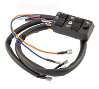 246090100 - COMMUTATORE LUCI VESPA PK 125