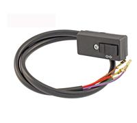 246110040 - COMMUTATORE FRECCE VESPA PX 125-150 SENZA AVVIAMENTO ELETTRICO