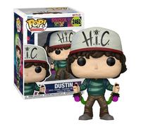 #2462 DUSTIN STRANGER THINGS TALES FROM '85 FUNKO POP 9 CM