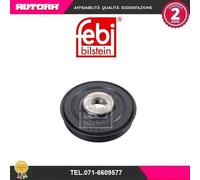 24628 Puleggia cinghia, Albero a gomiti (MARCA FEBI)..