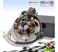 246350210 STATORE ALTERNATORE MAGNETE MOTORI MINARELLI MBK YQ NITRO 50 1997 1998