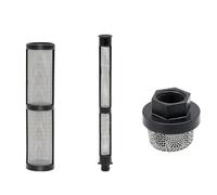 246385 246384 287032 Filtro Spruzzatore Airless Set Per 395 490 495 595 3400 Spruzzatore Spray Pompe Nuclei Interni Spruzzi Airless Filtro