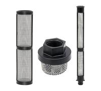 246385 246384 & 287032 Set di filtri airless spray filtro a cannuccia pompe nuclei interni filtro filtro per 390 395 490 495