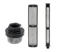 246385 246384 & 287032 Set di filtri spray airless pompe spray pompe nuclei interni per 390 395 490 495 filtro di rifinitura mobili