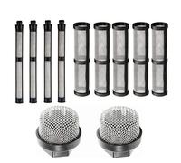 246385 287032 246384 Filtro spray airless Set filtro spray filtro spray pompa interna per spruzzatori Graco 390 395 490 495 495 595 3400