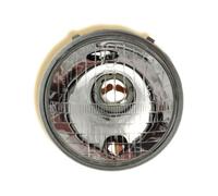 246410030 - FARO GRUPPO OTTICO SIEM RMS PER VESPA 98 CC 125 / 125 51-53 FAROBASS