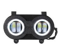 246410282 Fanale a led EVOK IRON LED per Booster 50 doppio faro