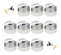 246453 Guarnizione per punte spray Graco RAC X/XV | Adatto a spruzzatori 390/395/490/495/695/795 | Resistente agli agenti chimici | Compatibile con fluidi multipli (olio/lattice/PU) confezione da 10