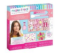 Merchandising Make It Real: Trousse Di Cosmetici Bellezza In Fiore