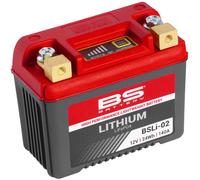 BS Battery Batteria agli ioni di litio - BSLI-02