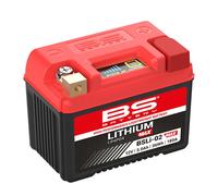BS Battery Batteria Litio-Ferro-Fosfato - BSLi-02 MAX