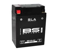 BS BATTERY 300838 BATTERIA POLARIS SPORTSMAN 570 SP 4X4 EPS TOURING 2016