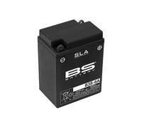 Batteria BS SLA B38-6A 6V/14AH BMW DUCATI GILERA MATCHLESS GUZZI PRONTA ALL'USO