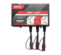 Bs Battery Bk20 6v/12v 3x2a Charger One Size