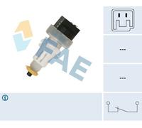 24675 Interruttore luce freno Fae